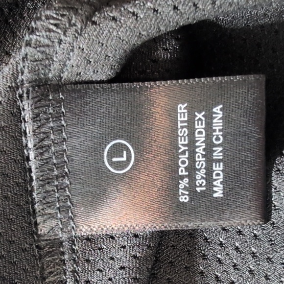 Nova Men textured tank top Size Large - Picture 6 of 10